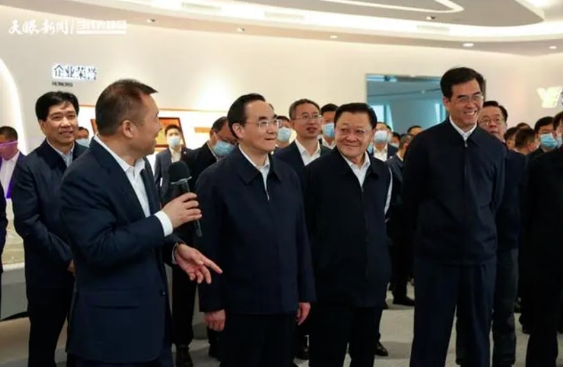 “六大帮扶”，，，誊写粤黔协作新篇章